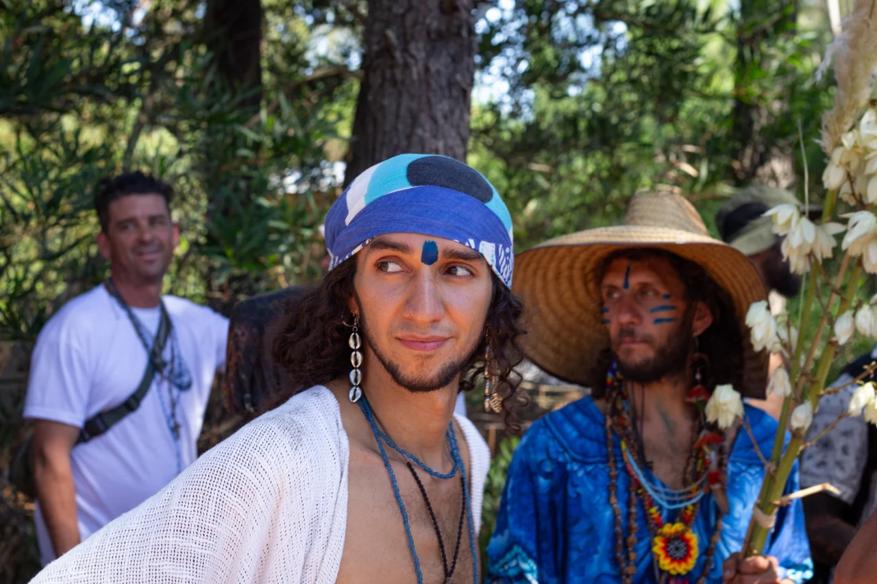 Faces of Iemanjá