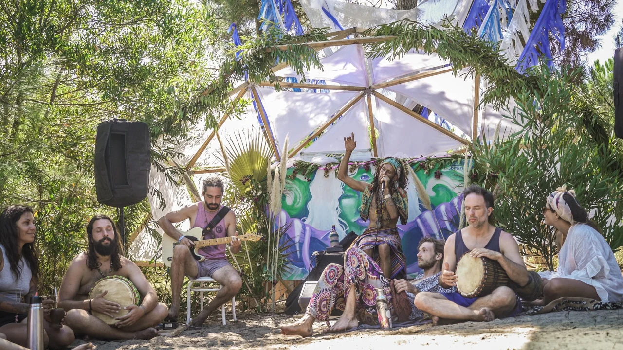 Encuentro en Iemanjá